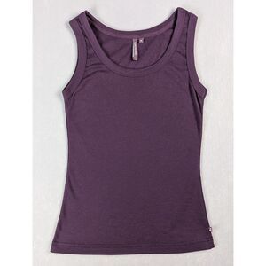 Sweaty Betty Women’s Tank Top Size M Purple Plum